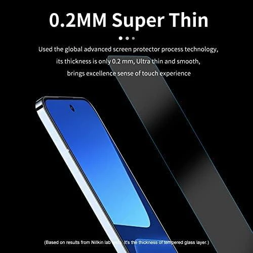 Nillkin grūdintas stiklas 0.2mm H+ PRO 2.5D