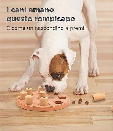 Nina Ottosen Nina Ottosson Dog Smart interaktyvus žaislas šunims