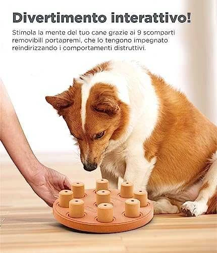 Nina Ottosen Nina Ottosson Dog Smart interaktyvus žaislas šunims