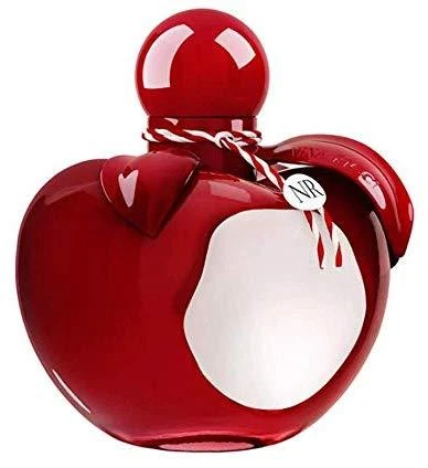 Nina Ricci Nina Rouge EDT tualetinis vanduo moterims, 80 ml