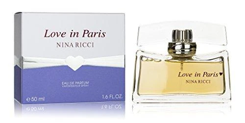 Nina Ricci Love in Paris for Women (Kvepalai Moterims) EDP 50ml