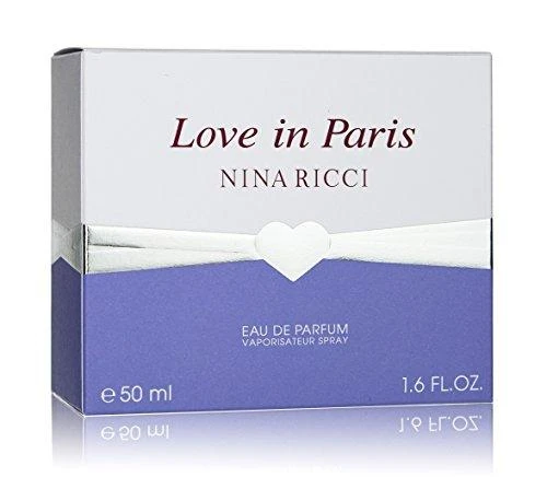 Nina Ricci Love in Paris for Women (Kvepalai Moterims) EDP 50ml