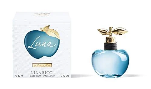 Nina Ricci Luna EDT tualetinis vanduo moterims, 50 ml