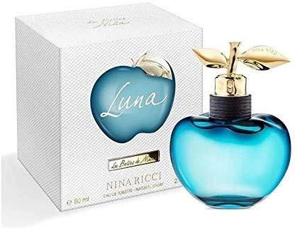 Nina Ricci Luna EDT tualetinis vanduo moterims, 50 ml