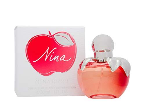 Nina Ricci Nina EDT tualetinis vanduo moterims, 30 ml