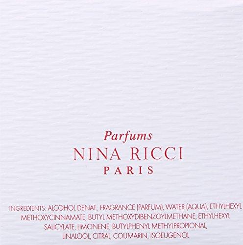 Nina Ricci Nina EDT tualetinis vanduo moterims, 30 ml