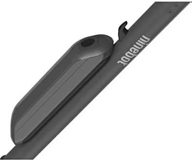 Segway External Baterija for E25E/D Juodas