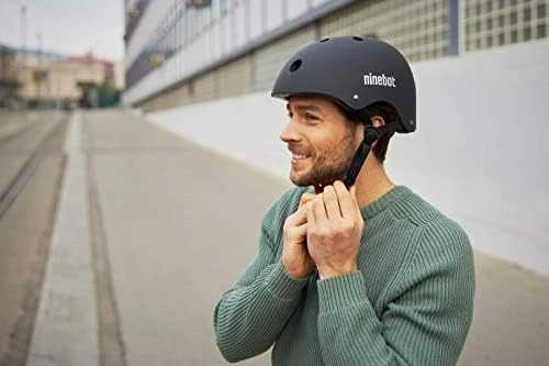 Segway Ninebot Commuter Helmet | Juodas