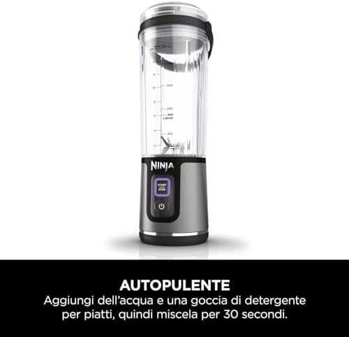 Ninja Kitchen Kokteilinė BN495EU, 1000 W