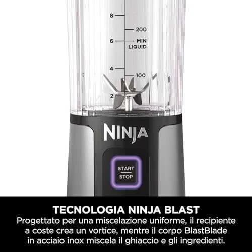 Ninja Kitchen Kokteilinė BN495EU, 1000 W