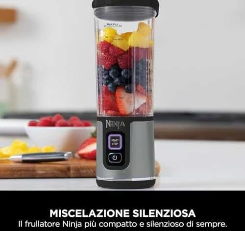 Ninja Kitchen Kokteilinė BN495EU, 1000 W