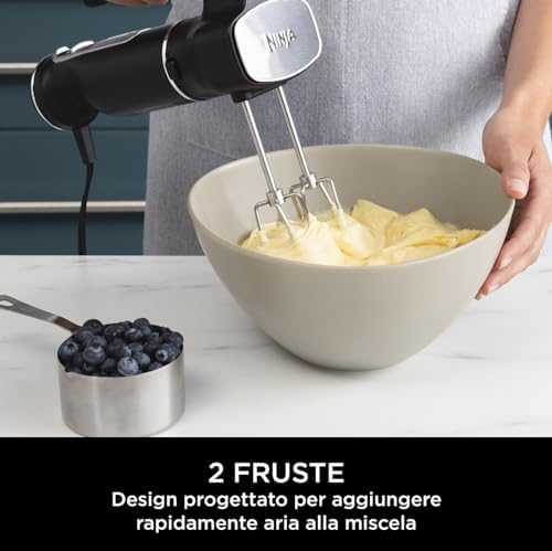 Rankinis trintuvas Ninja Foodi 3-in-1 CI100EU