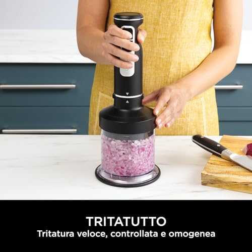 Rankinis trintuvas Ninja Foodi 3-in-1 CI100EU