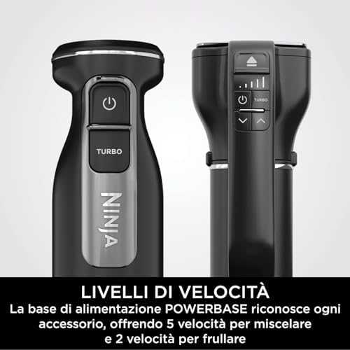 Rankinis trintuvas Ninja Foodi 3-in-1 CI100EU