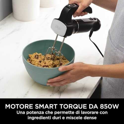 Rankinis trintuvas Ninja Foodi 3-in-1 CI100EU