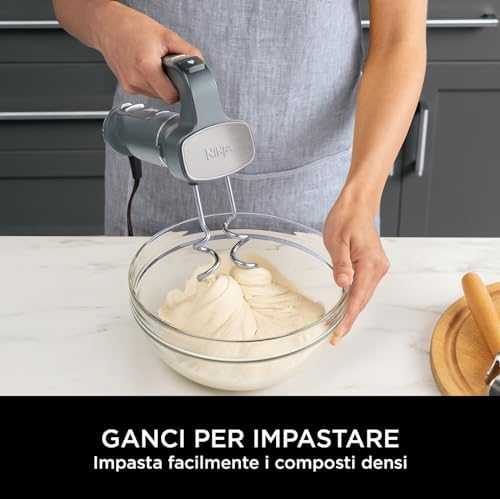 Rankinis trintuvas Ninja Foodi 3-in-1 CI100EU