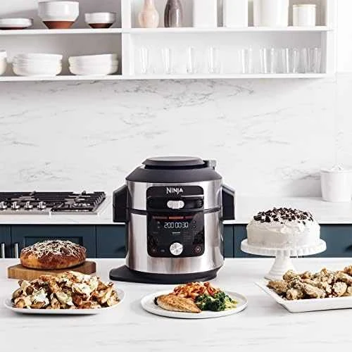 Ninja Kitchen Foodi MAX Daugiafunkcinis puodas 7,5 l OL650EU