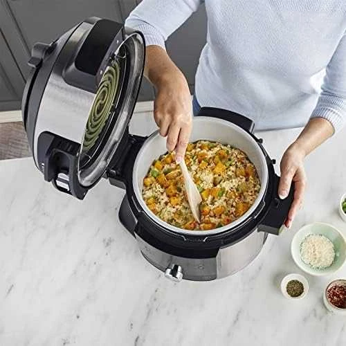 Ninja Kitchen Foodi MAX Daugiafunkcinis puodas 7,5 l OL650EU