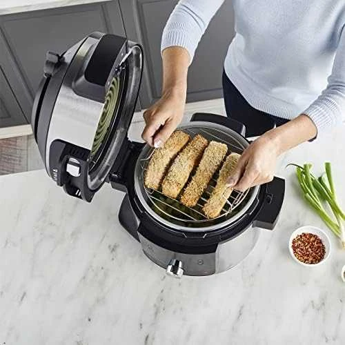 Ninja Kitchen Foodi MAX Daugiafunkcinis puodas 7,5 l OL650EU