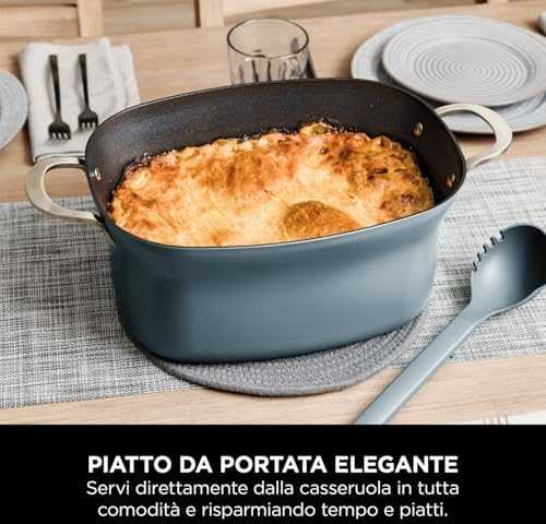 Daugiafunkcinis puodas Ninja Foodi 8-in-1 PossibleCooker, 8l