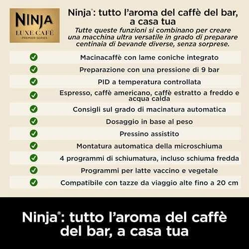 Kavos aparatas Ninja Karaca 0622356287951