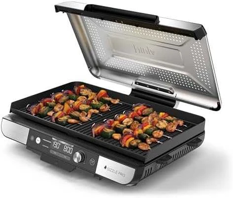 Ninja - „Sizzle Pro XL“ elektrinis grilis GX101EU