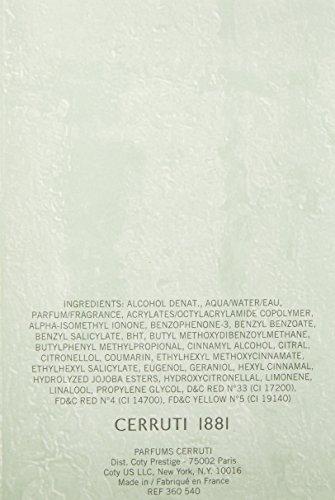 Kvepalai vyrams Nino Cerruti Cerruti 1881 EDT, 100 ml