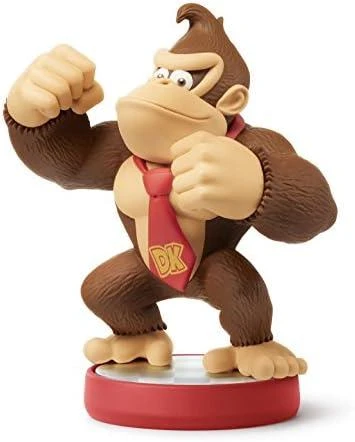 „Nintendo Amiibo“ figūrėlė Donkey Kong („Super Mario“ kolekcija)