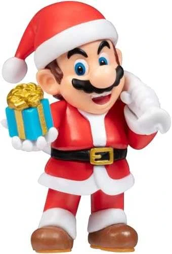 SUPER MARIO Advento kalendorius