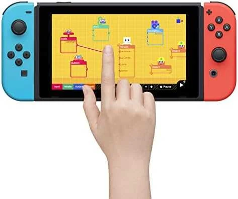 Nintendo Game Builder Garage