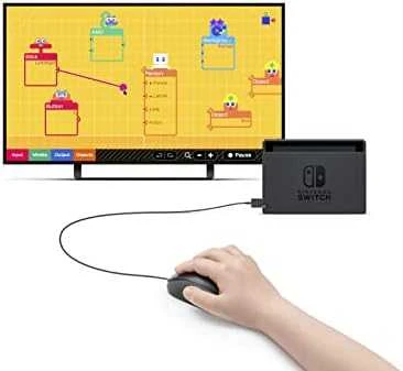 Nintendo Game Builder Garage