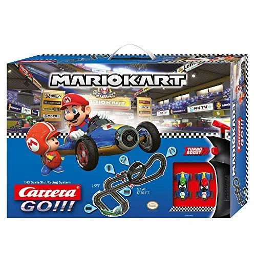 Carrera GO!!! Nintendo Mario Kart Mach 8 20062492