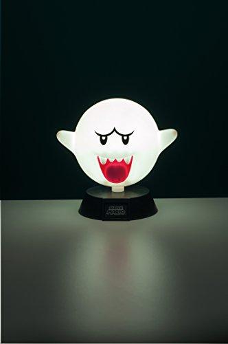 Paladone Nintendo Super Mario Bros Boo lempa
