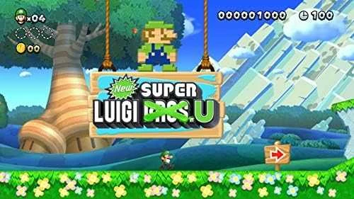 Nintendo Naujasis „Super Mario Bros. U Deluxe“
