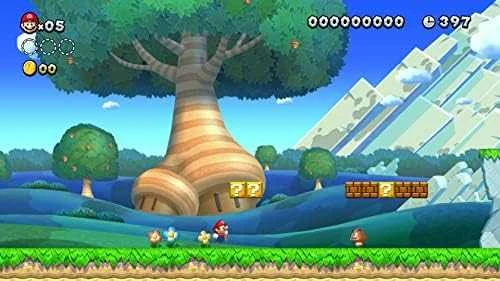 Nintendo Naujasis „Super Mario Bros. U Deluxe“