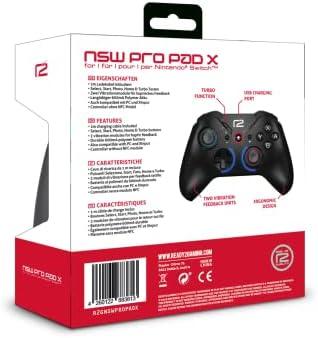 ready2gaming Nintendo Switch Pro Pad X