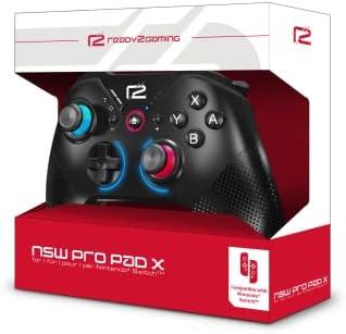 ready2gaming Nintendo Switch Pro Pad X