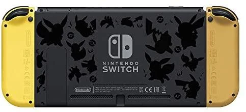 Nintendo Pokemon: Let's Go, Eevee!