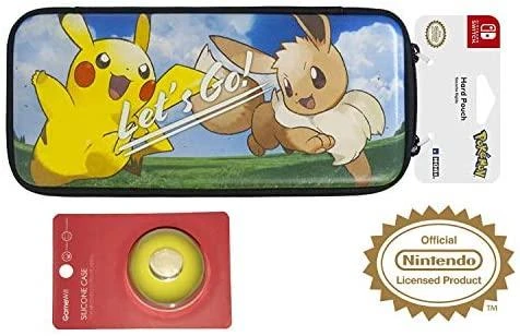 Nintendo Pokemon: Let's Go, Eevee!