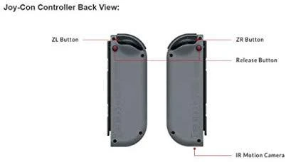 Nintendo Joy-Con Valdymo pultai (L/R)