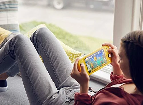 NINTENDO 6452681 Nintendo Switch Lite Geltona