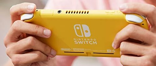 NINTENDO 6452681 Nintendo Switch Lite Geltona