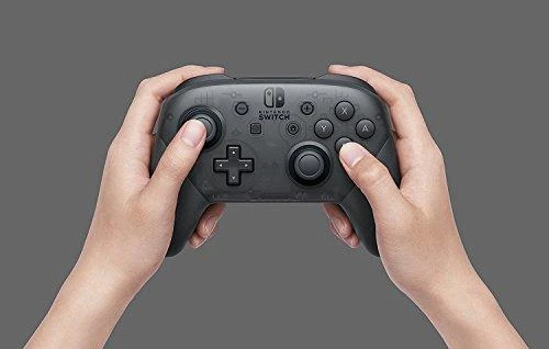 Nintendo Switch Pro valdiklis