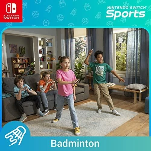 „Nintendo Switch Sports“.