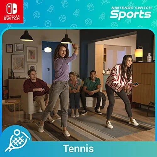 „Nintendo Switch Sports“.