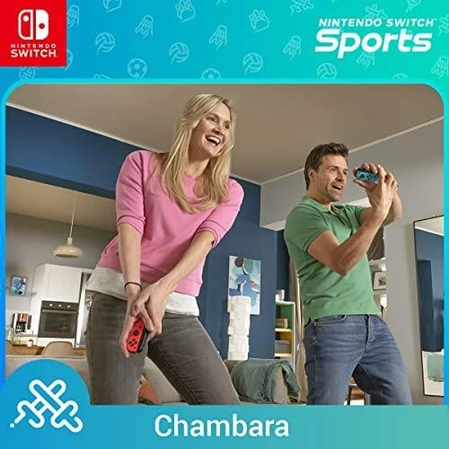 „Nintendo Switch Sports“.