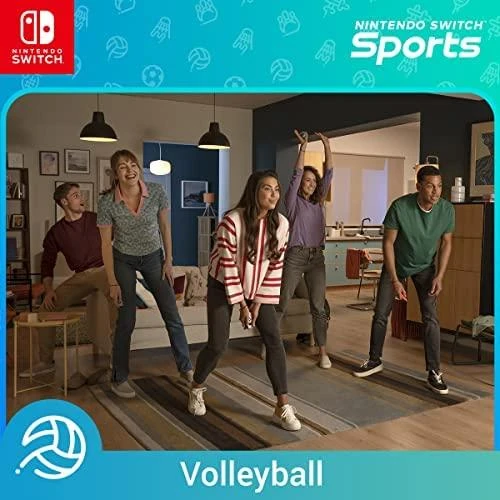 „Nintendo Switch Sports“.