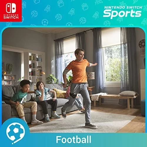 „Nintendo Switch Sports“.