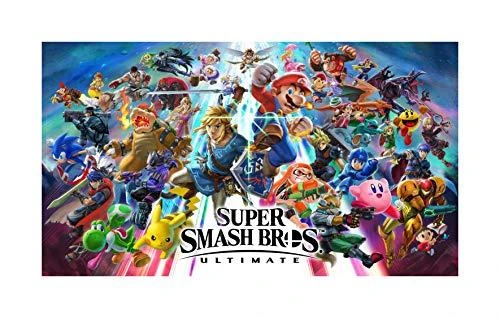 Nintendo Super Smash Bros. Ultimate, Nintendo Switch-Spiel