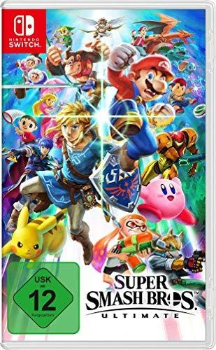 Nintendo Super Smash Bros. Ultimate, Nintendo Switch-Spiel